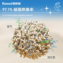 RUIMENGDI 瑞梦迪 猫砂2.5kg*20混合豆腐砂低粉尘除臭猫沙50kg包邮可冲厕所