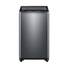再降价、PLUS会员：Haier 海尔 云溪波轮洗衣机 10公斤 EMS100B37mate6