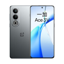 一加手机  Ace 3V 12GB+256GB  钛空灰