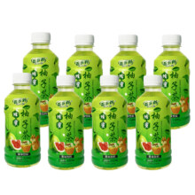 百多利 蜂蜜柚子茶 310ml*8瓶