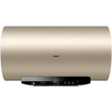 海尔（Haier）80升【金刚无缝胆】3300W变频 速热电热水器 一级能效 EC8002-JT3U1