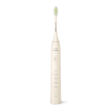 飞利浦（PHILIPS）电动牙刷S3成人 520情侣送男/女友 母亲节礼物 软毛柔和亮白刷头5效宝藏刷 瑞斯白HX2471/03
