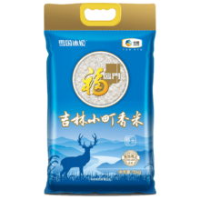 京东特价app：福临门 雪国冰姬吉林小町香米 5kg