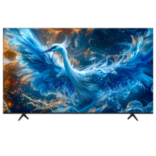 PLUS会员：FFALCON 雷鸟 鹤6 PRO系列 65S585C Pro 液晶电视 65英寸 24款