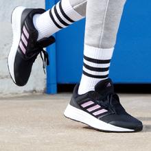 adidas 阿迪达斯 GALAXY 5挑战里程舒适跑步运动鞋女子adidas阿迪达斯官方FY6743
