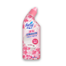 概率券、plus会员：花仙子（Farcent）香氛浴厕清洁剂 樱花香 520g