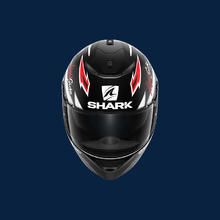 Shark SPARTAN 摩托车头盔户外骑行男女四季通用防雾镜片安全帽