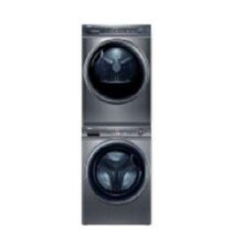 再降价、618预售、PLUS会员：Haier 海尔 云溪176PLUS洗烘套装 10KG直驱滚筒洗衣机+双擎热泵烘干机 精华洗2.0 双擎热泵 176PLUS+176XS