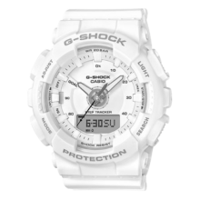 卡西欧（CASIO）手表女士G-SHOCK学生运动电子日韩表520送女友GMA-S130-7A