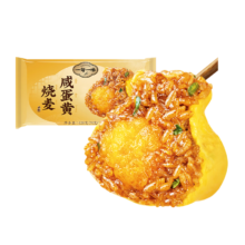 plus会员、需首购：一旬一味  咸蛋黄糯米烧麦 烧卖420g6只