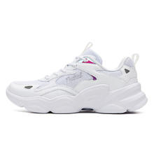 new balance NB奥莱 女子秋冬潮搭厚底增高板鞋CT302