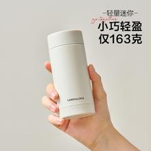 88VIP会员：LOCK&LOCK 迷你保温杯304不锈钢200ml