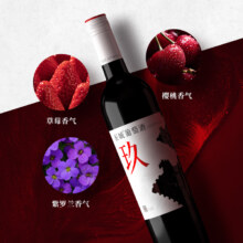 plus会员:长城 长城玖 赤霞珠混酿 干红葡萄酒 13.5%vol 750ml 单瓶装