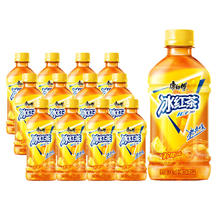 康师傅 茶饮冰红茶夏季解渴饮料多口味可选330ml*6瓶