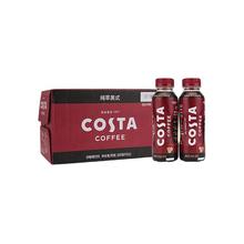 咖世家咖啡 可口可乐 COSTA COFFEE 纯萃美式 浓咖啡饮料 300mlx15瓶 整箱装