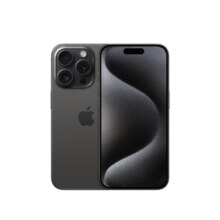 Apple 苹果 iPhone 15 Pro 5G手机 256GB 原色钛金属