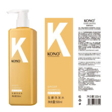 puls会员：KONO 生姜萃取滋养头皮 洗发水 500ml*1瓶