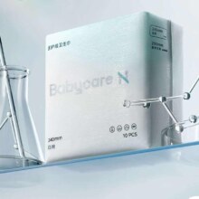 小程序：babycare 小N医护级产妇卫生巾 日用 240mm 10片*3件
