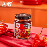 TIGER BANG 虎邦 魔鬼特辣辣酱  210g
