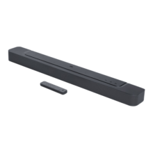 JBL BAR300紧凑型回音壁电视音响 5.0杜比全景声家庭影院soundbar 家用无线电脑音箱