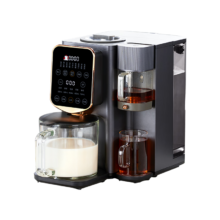 预售：西屋（Westinghouse）低噪音免手洗破壁机全自动即热茶饮机二合一高端多功能热烘除菌破壁机 WPB12Q01