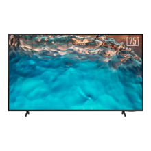 plus会员：三星（SAMSUNG）75CU8000 75英寸 平板液晶电视 UA75CU8000JXXZ
