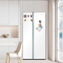 再降价、618预售、PLUS会员：Haier 海尔 白巧系列 561L 冰箱 一级能效 BCD-561WLHSS14W9U1