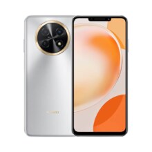 再降价、京东百亿补贴、PLUS会员：华为 畅享 60X 256GB 皓月银 鸿蒙智能手机