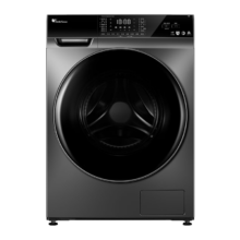 PLUS会员：LittleSwan 小天鹅 浣彩系列 TD100VT616WIADY-T1B 洗烘一体机 10kg