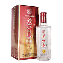 芦台春 二十陈酿 38%vol 浓香型白酒
