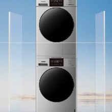 预售、PLUS会员：Panasonic 松下 洗烘套装 银河系 10kg 变频 82F2+F1CR2