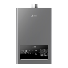 plus：Midea 美的 JSQ30-KS3 强排式燃气热水器 16L