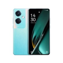 OPPO K11 索尼旗舰主摄 100W闪充 骁龙芯 12GB+512GB 冰川蓝 老人安卓游戏电竞智能学生直屏拍照5G手机