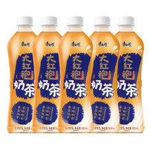 plus会员:康师傅大红袍奶茶500ml15瓶装 10月到期