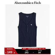 Abercrombie & Fitch 小麋鹿 背心358962-1