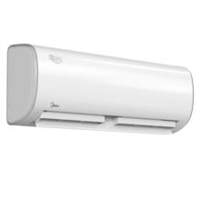 美的（Midea）空调冷静星二代大1.5匹新一级变频冷暖防直吹家用壁挂式挂机 KFR-35GW/BDN8Y-PH200(1)A 多仓直发