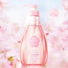 PLUS会员:滋源 玫瑰柔顺修护洗头水 400ml*3件+赠玻尿酸洗发水100ml*2