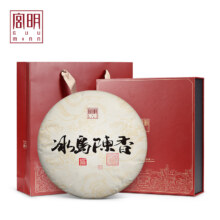 PLUS会员: 宫明茶业 冰岛陈香普洱茶 357g