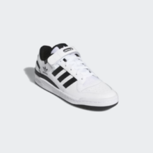 Adidas Forum男款低帮休闲鞋