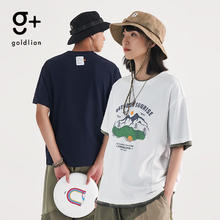 goldlion 金利来 g+ 情短短袖T恤