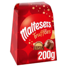 Maltesers麦提莎 松露巧克力牛奶味200g *4件