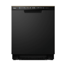 618预售：海尔（Haier）洗碗机 嵌入式 15套 W30P 洗消一体 一级水效 自动开门EYBW153286SHU1
