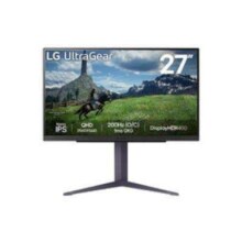31号20点：LG 乐金 27GS85Q 27英寸 NanoIPS显示器（2K、200Hz、1ms、HDR400）