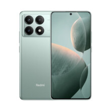 京东百亿补贴:小米Redmi K70E 天玑8300-Ultra小米澎湃OS 12GB+256GB影青