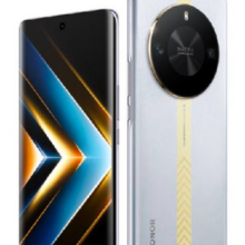 京东百亿补贴：荣耀X50 GT 骁龙8+芯片 手机 5G 16GB+1TB 银翼战神