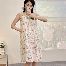 XiaLiSha 夏莉莎 女式睡裙 MZY77121