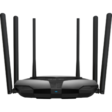 水星幻影D126 双频无线路由器智能双频wifi 5G