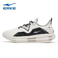 ERKE 鸿星尔克 男款软底低帮跑鞋 51122303080