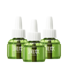 RUNBEN 润本 婴儿电蚊香液 3瓶