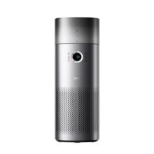 （Midea）美的 加湿空气净化器 一体机除醛 净化器新风机KJ650G-RX600 PRO